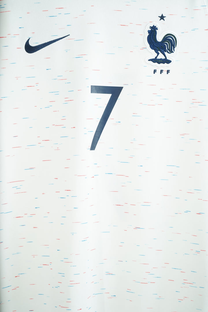 Francia 2018-2019 #7 Griezmann - S (9/10)