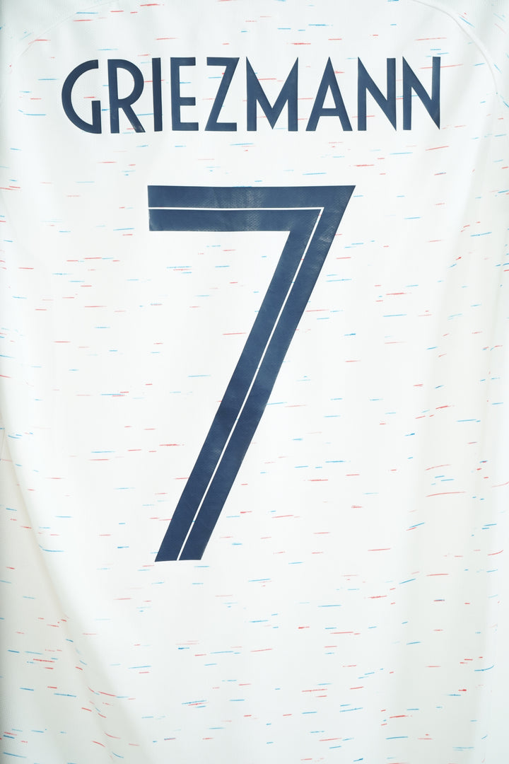 Francia 2018-2019 #7 Griezmann - S (9/10)