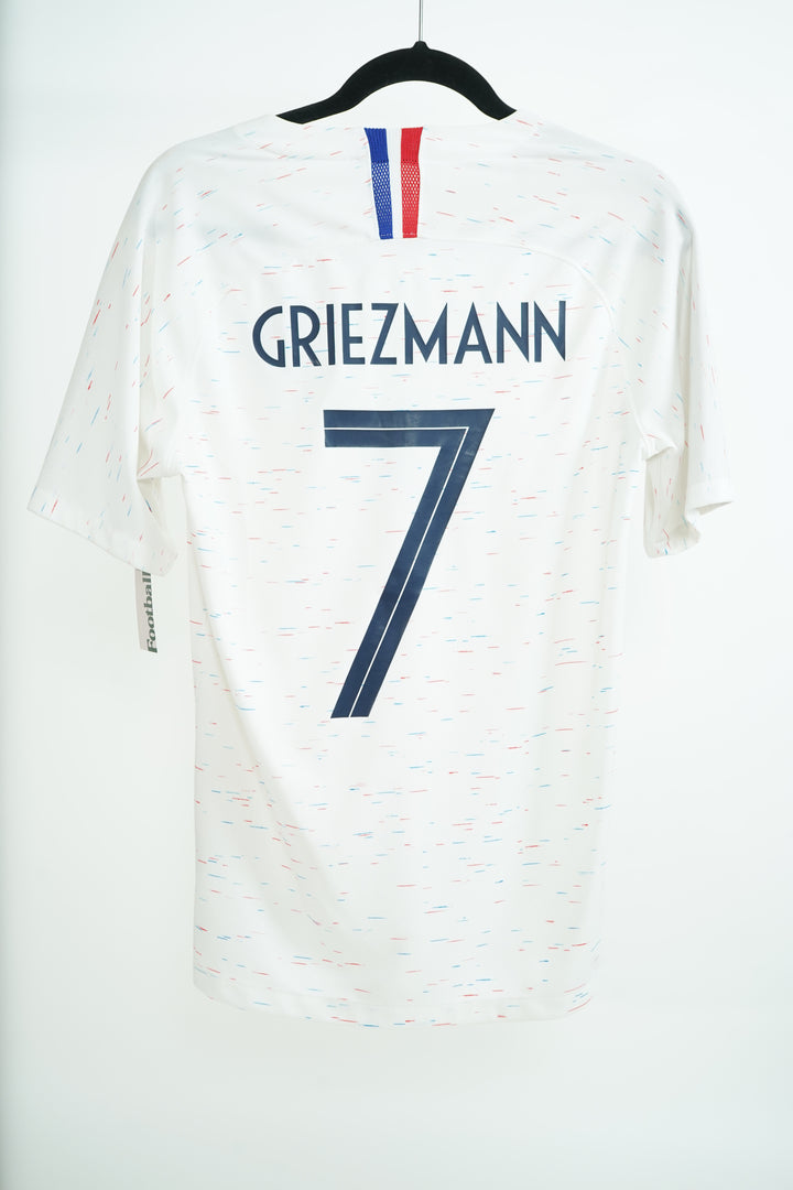 Francia 2018-2019 #7 Griezmann - S (9/10)