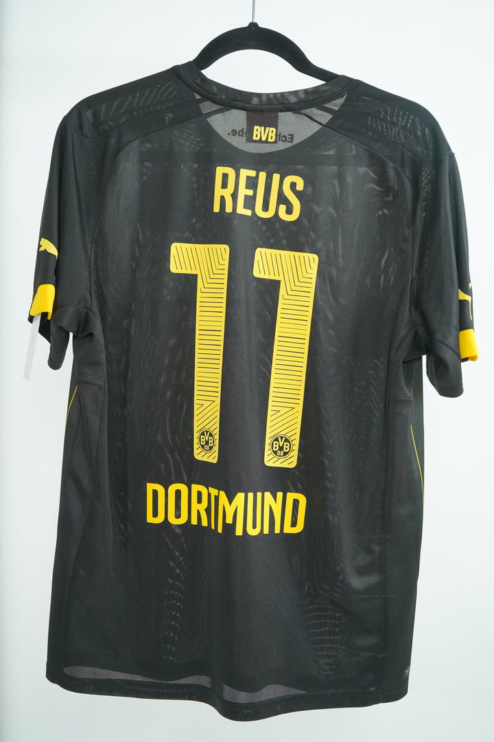 Borussia Dortmund 2014-2015 #11 Reus - M (9/10)