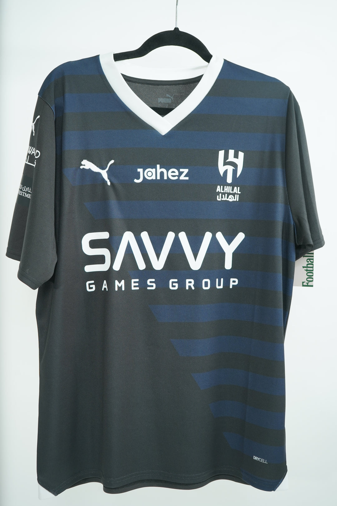 Al Hilal 2023-2024 #10 Neymar Jr - L (9/10)
