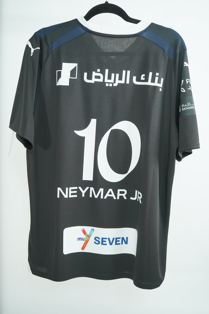 Al Hilal 2023-2024 #10 Neymar Jr - L (9/10)