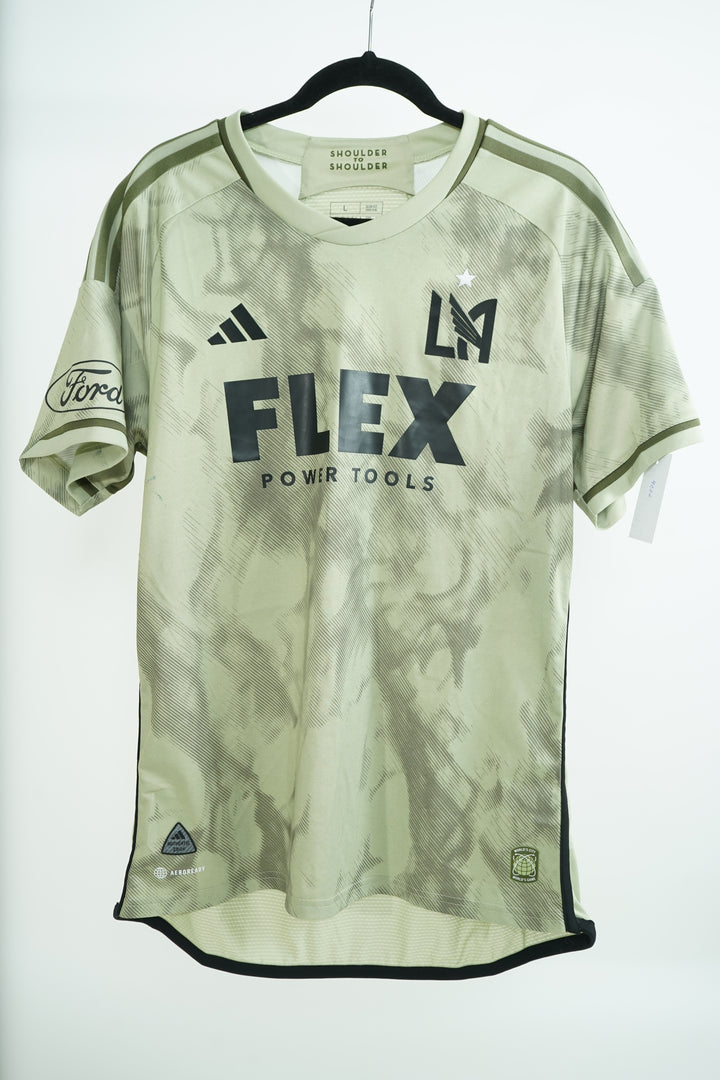 Los Angeles Fc 2023 #10 Vela - L (8/10)