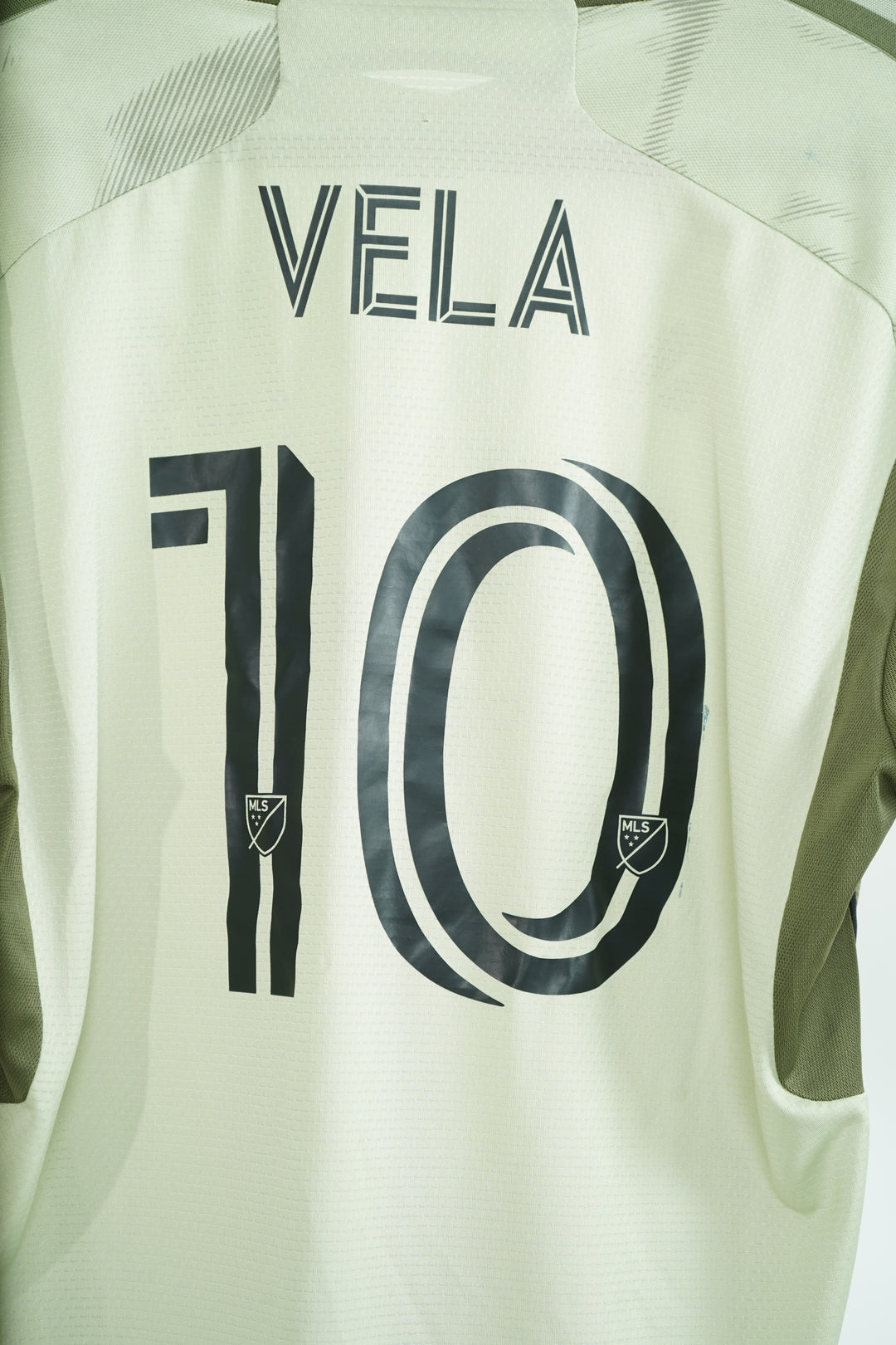 Los Angeles Fc 2023 #10 Vela - L (8/10)