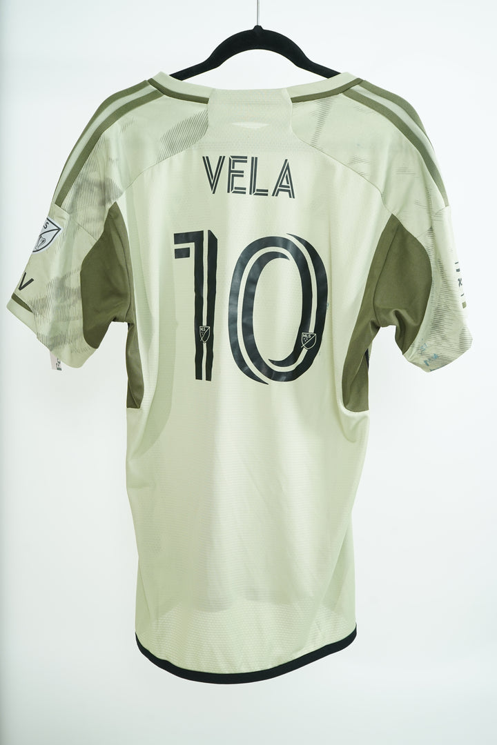 Los Angeles Fc 2023 #10 Vela - L (8/10)