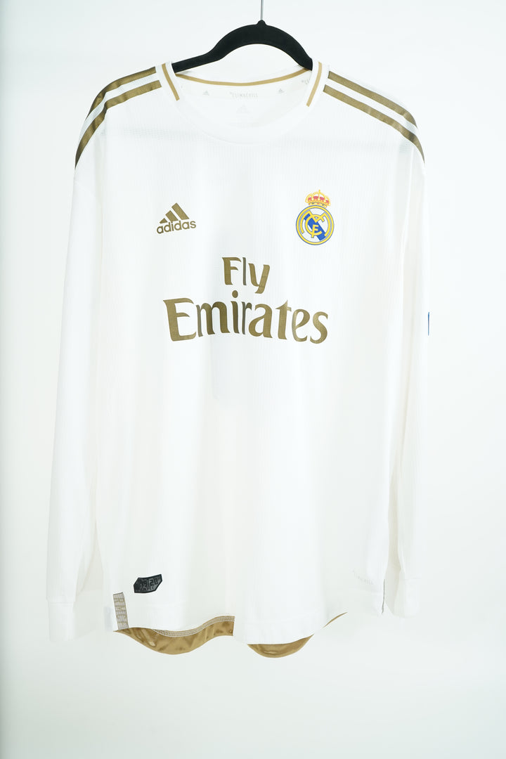 Real Madrid 2019-2020 #9 Benzema - L (9/10)
