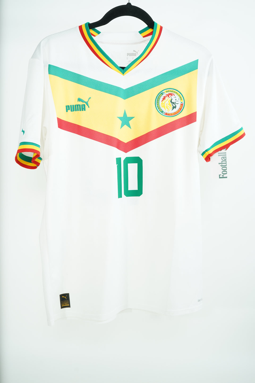 Senegal 2022 #10 Mane - M (9/10)