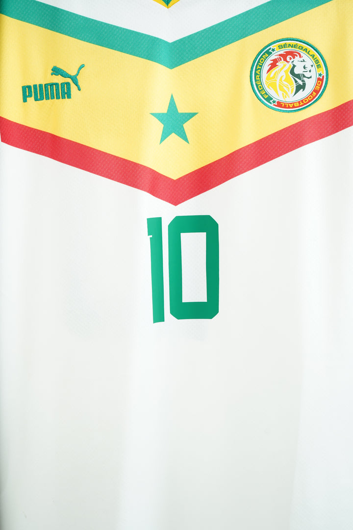 Senegal 2022 #10 Mane - M (9/10)
