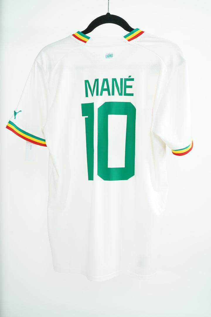 Senegal 2022 #10 Mane - M (9/10)