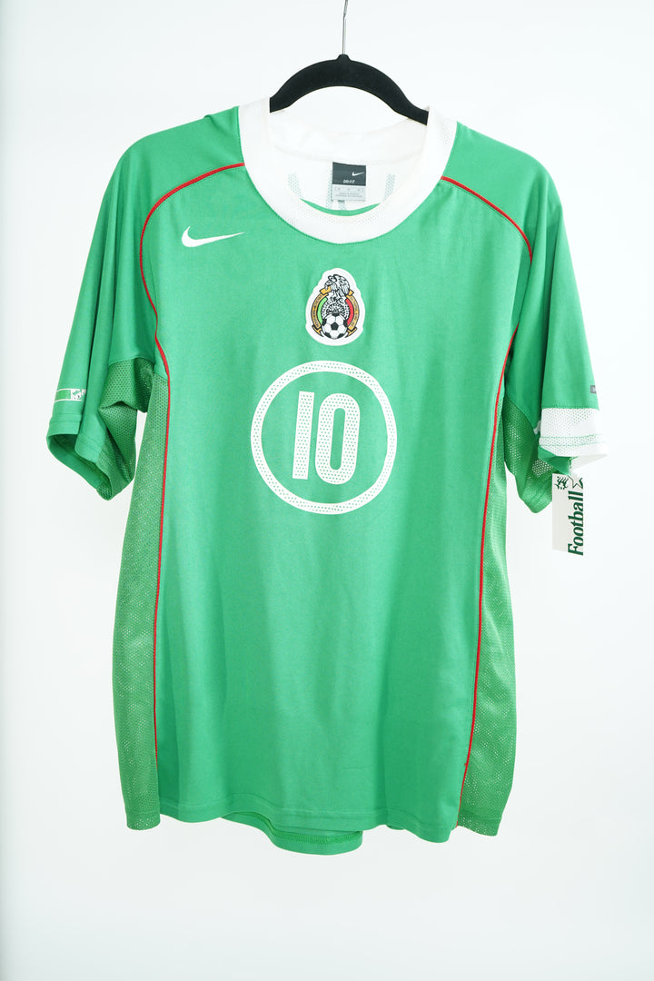 Mexico 2005 #10 C.Blanco - M (9/10)
