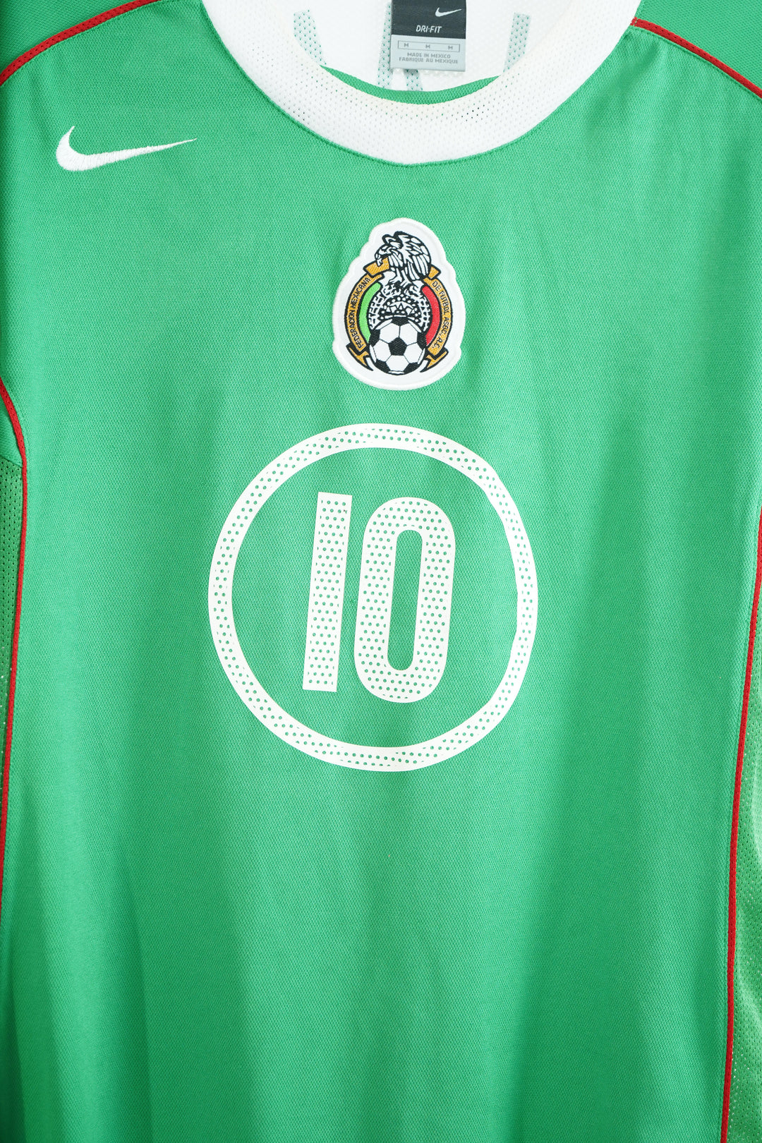 Mexico 2005 #10 C.Blanco - M (9/10)