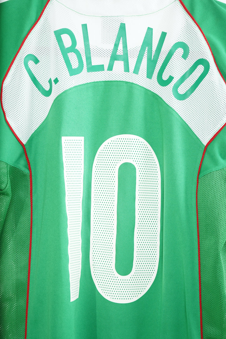 Mexico 2005 #10 C.Blanco - M (9/10)