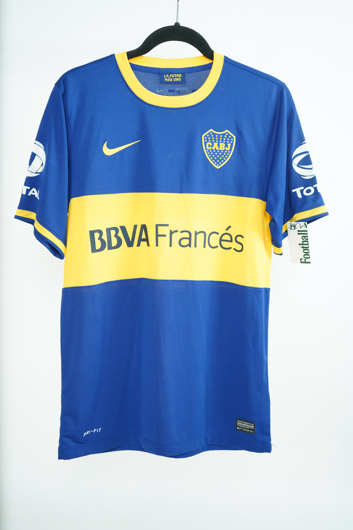 Boca Juniors 2013-2014 #10 Roman - S (9/10)