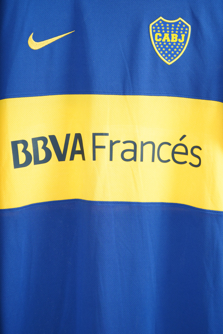 Boca Juniors 2013-2014 #10 Roman - S (9/10)