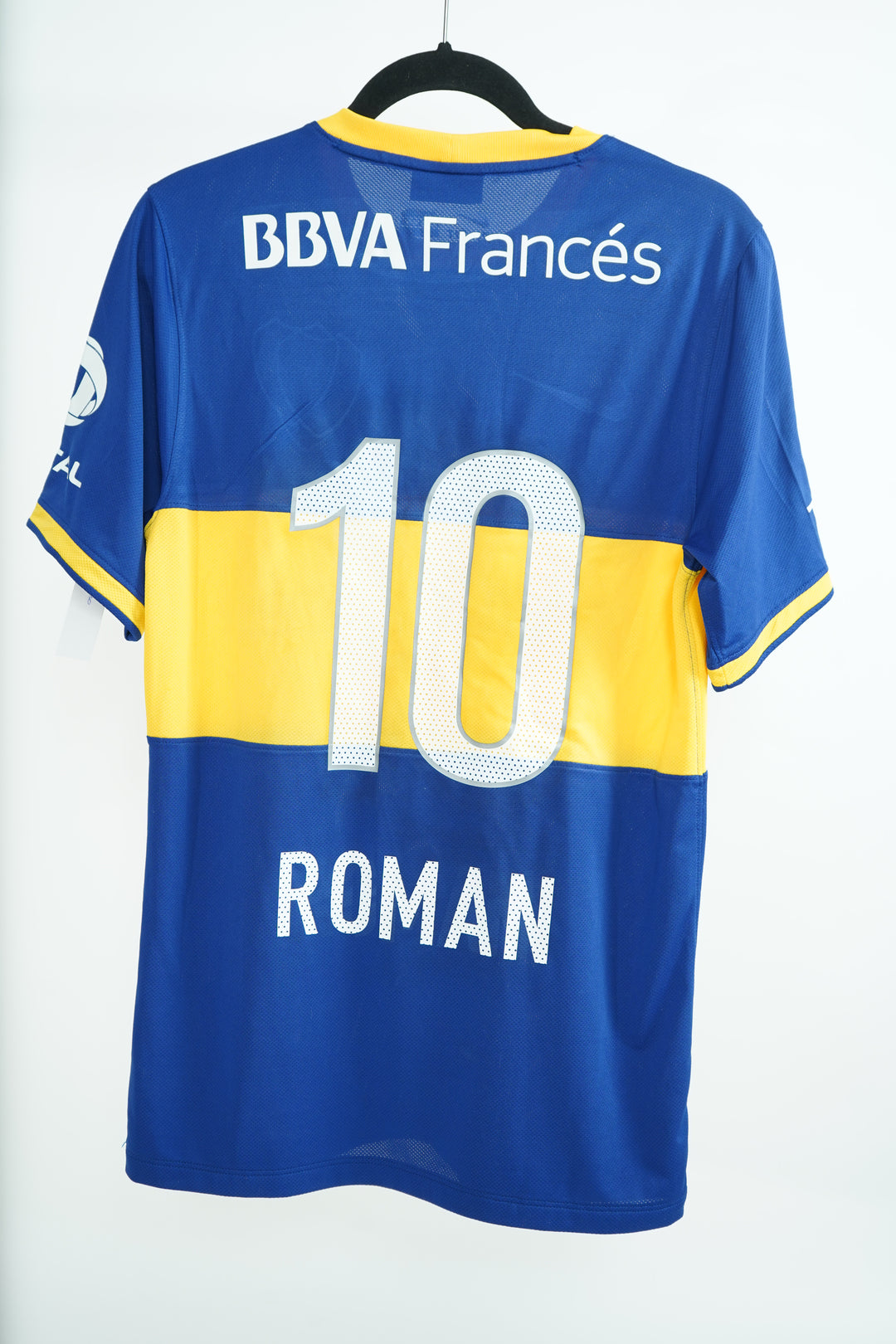 Boca Juniors 2013-2014 #10 Roman - S (9/10)