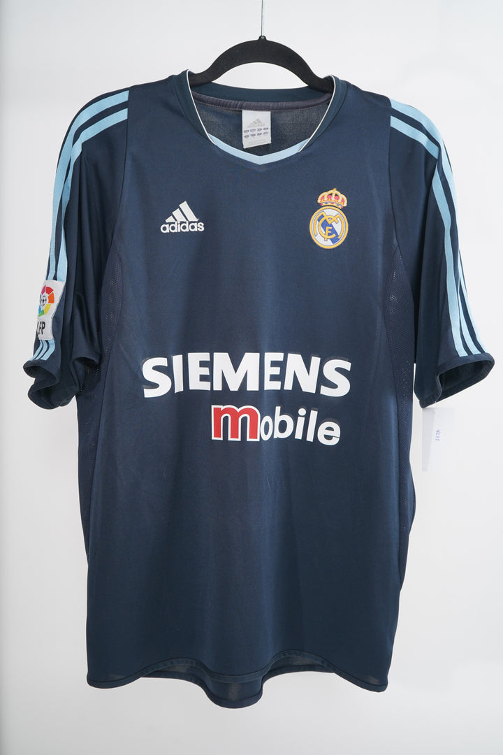 Real Madrid 2003-2004 #9 Ronaldo - M (7/10)