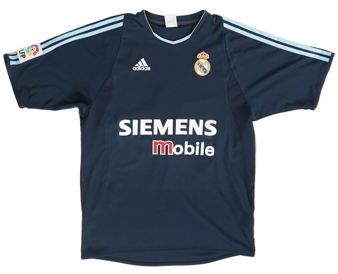 Real Madrid 2003-2004 #9 Ronaldo - M (7/10)