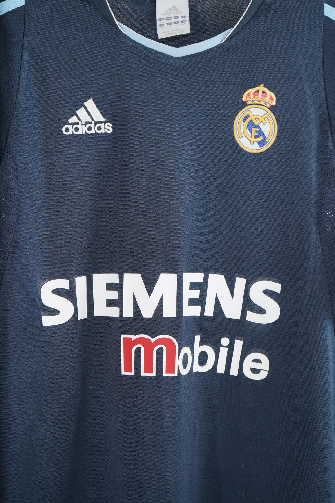 Real Madrid 2003-2004 #9 Ronaldo - M (7/10)