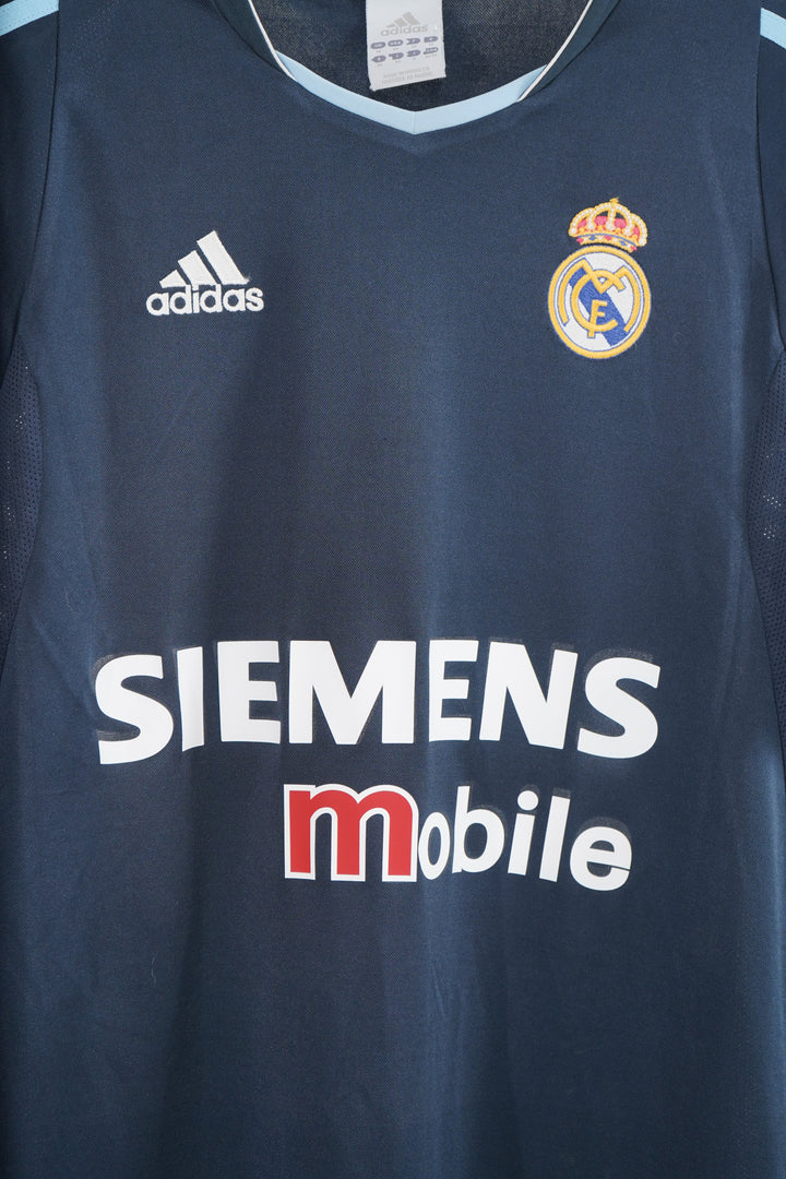 Real Madrid 2003-2004 #9 Ronaldo - M (7/10)