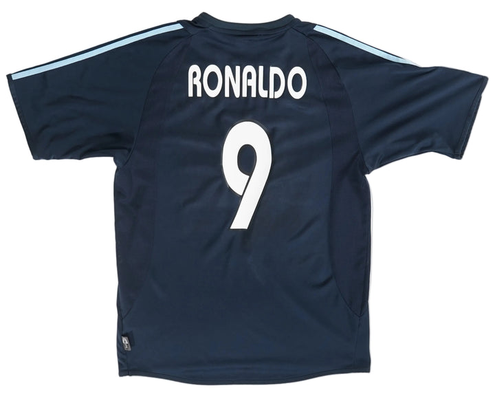 Real Madrid 2003-2004 #9 Ronaldo - M (7/10)