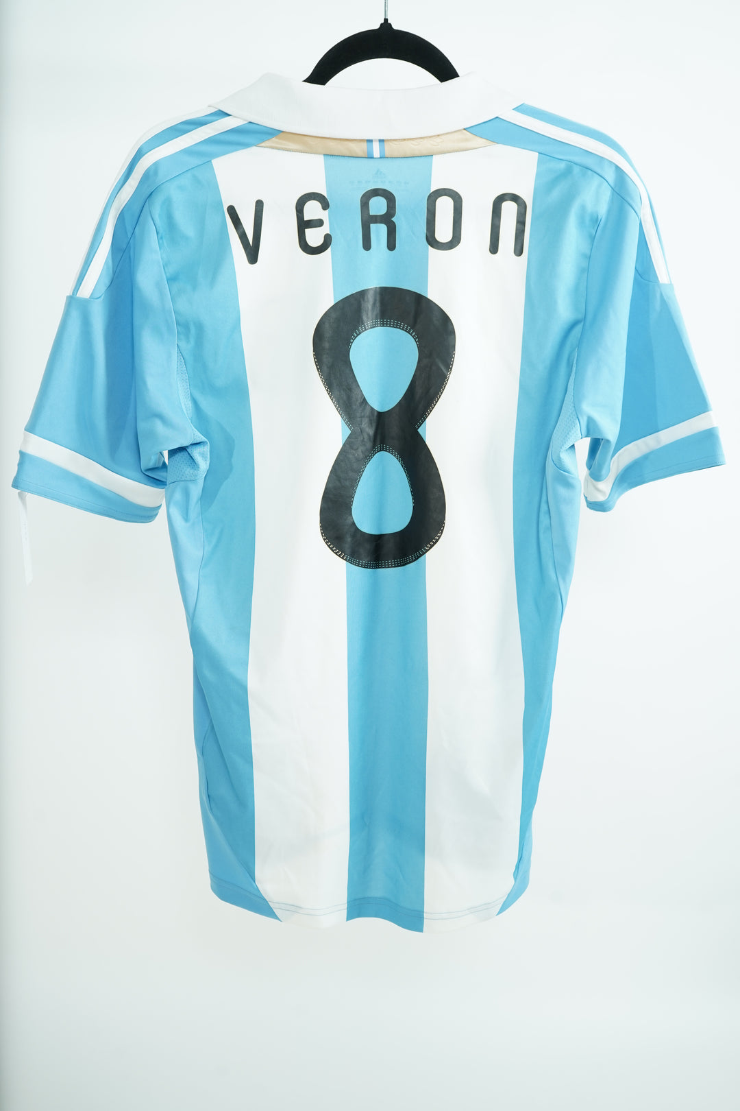 Argentina 2011 #8 Veron - S (9/10)