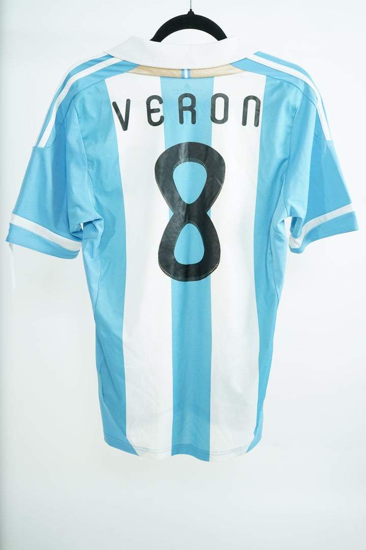 Argentina 2011 #8 Veron - S (9/10)