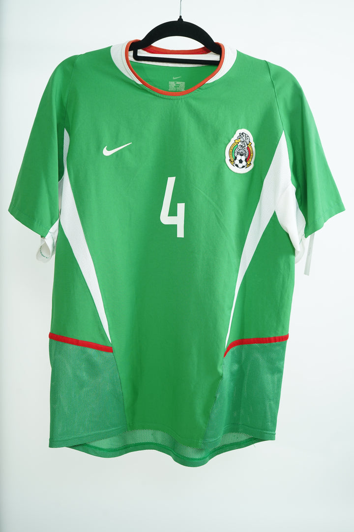 Mexico 2003 #4 R.Marquez - M (8/10)