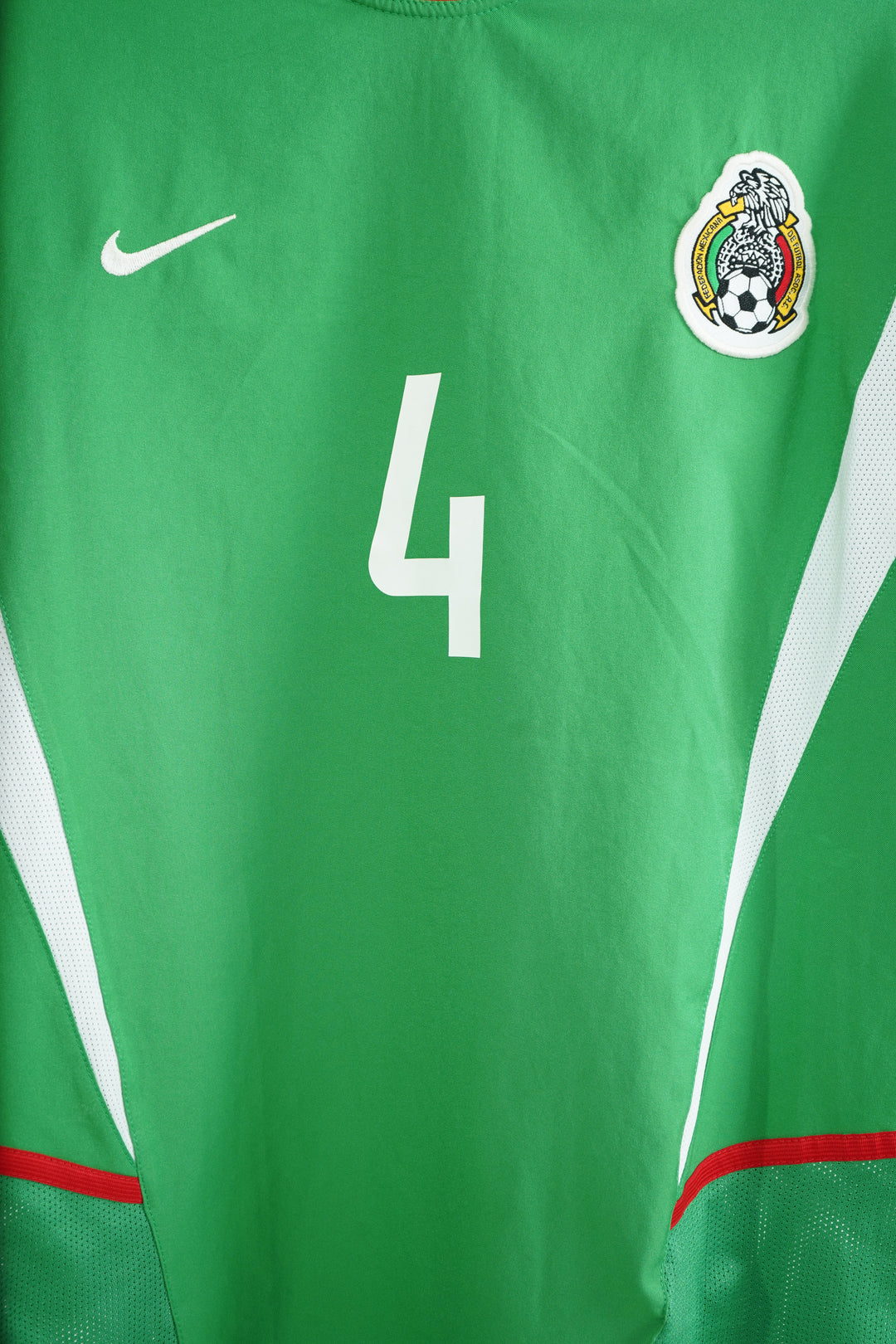 Mexico 2003 #4 R.Marquez - M (8/10)