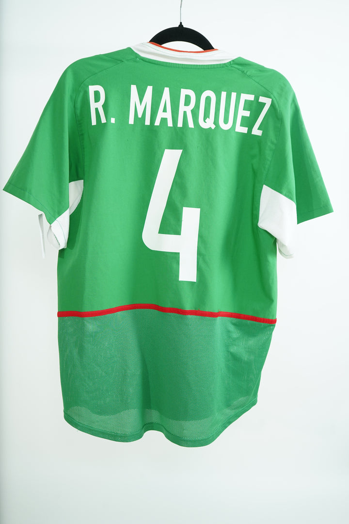 Mexico 2003 #4 R.Marquez - M (8/10)