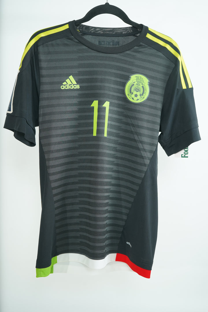 Mexico 2015 #11 Carlos V - M (9/10)