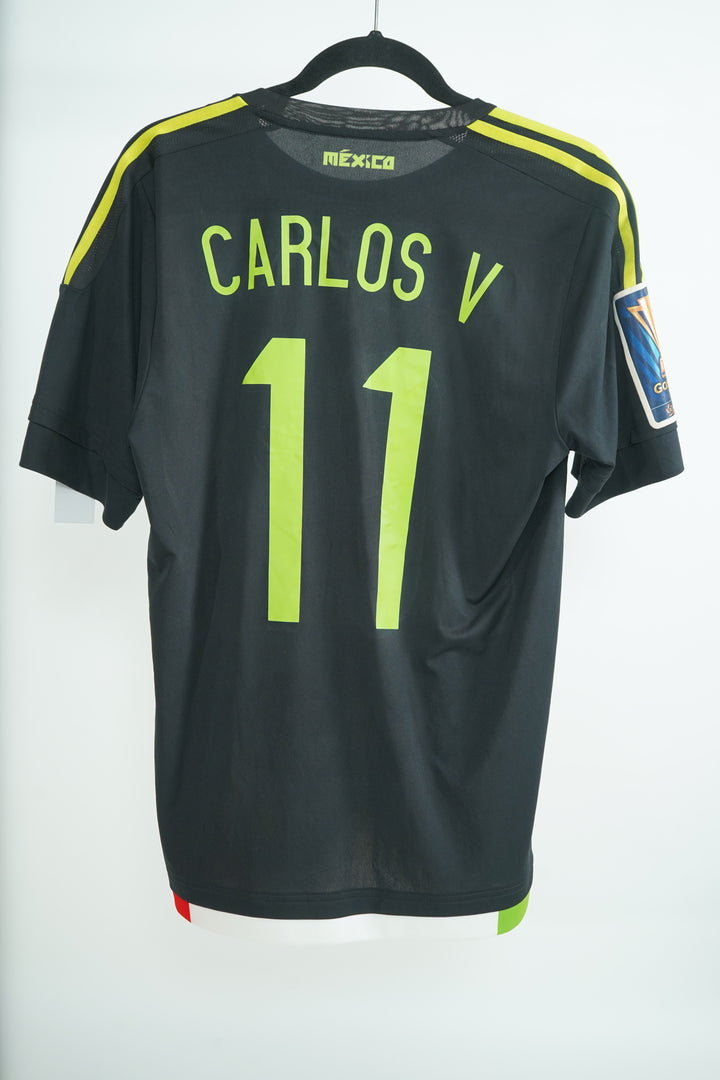 Mexico 2015 #11 Carlos V - M (9/10)