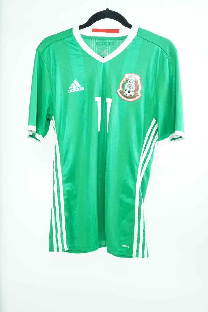 Mexico 2016 #11 Carlos V. - M (9/10)