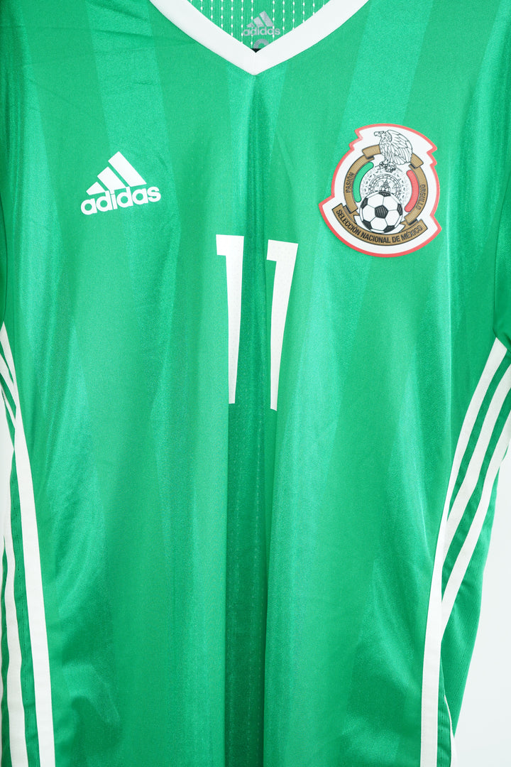 Mexico 2016 #11 Carlos V. - M (9/10)