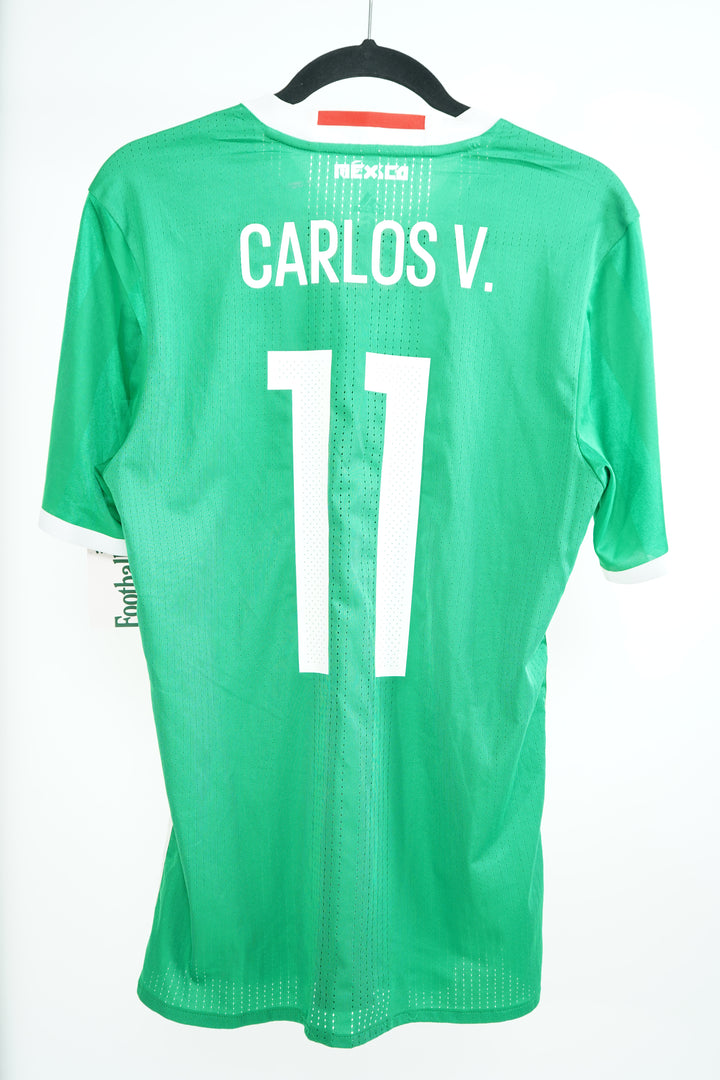 Mexico 2016 #11 Carlos V. - M (9/10)