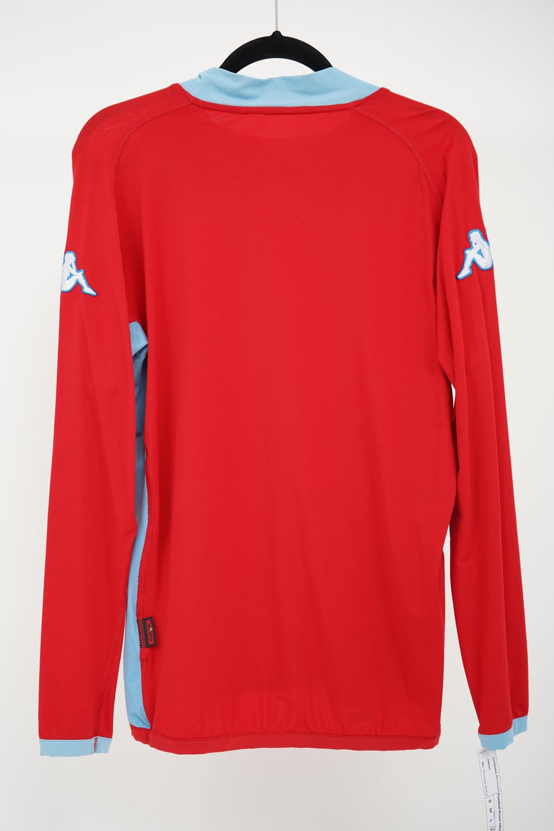 Napoli tercera equipación 2004 - 2005 - The Football Room Mty