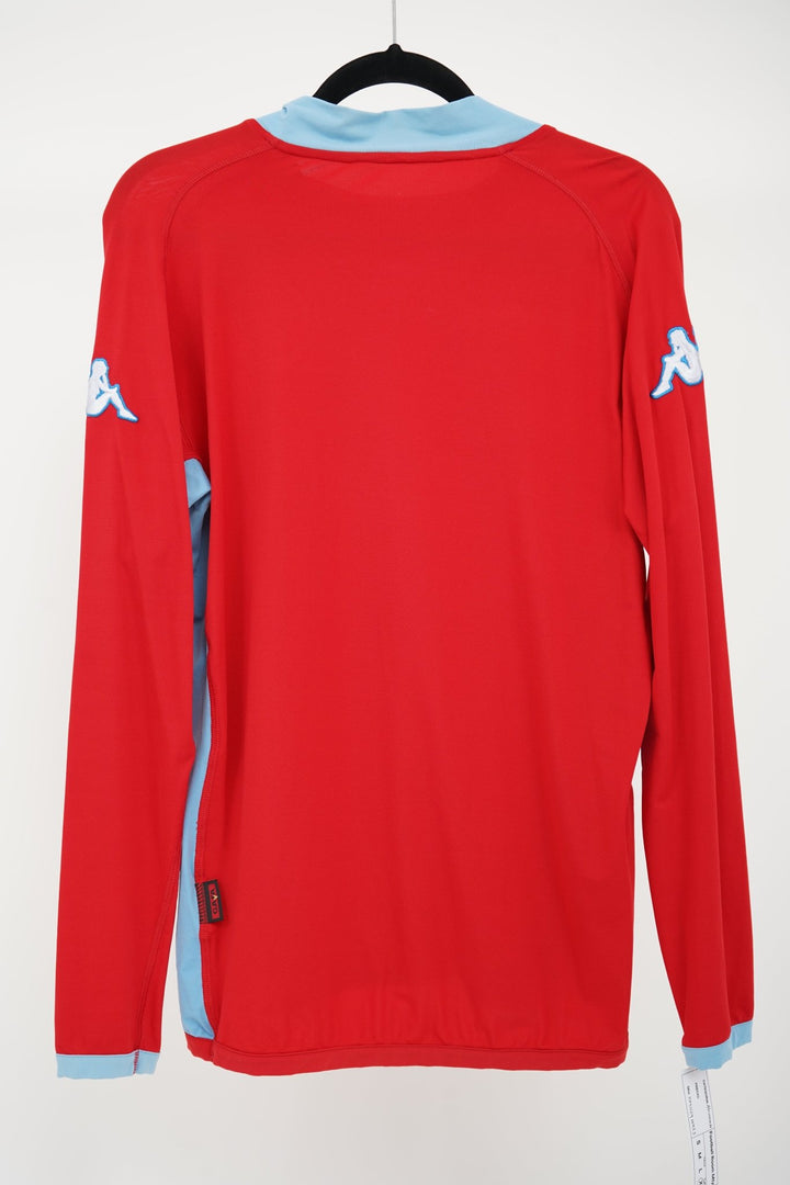 Napoli tercera equipación 2004 - 2005 - The Football Room Mty