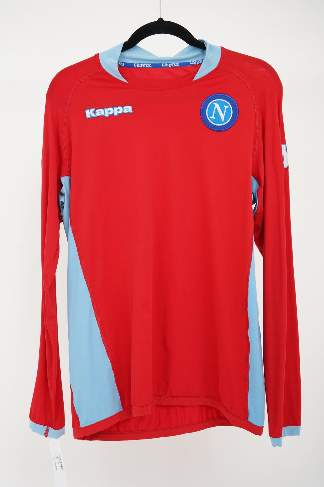 Napoli tercera equipación 2004 - 2005 - The Football Room Mty