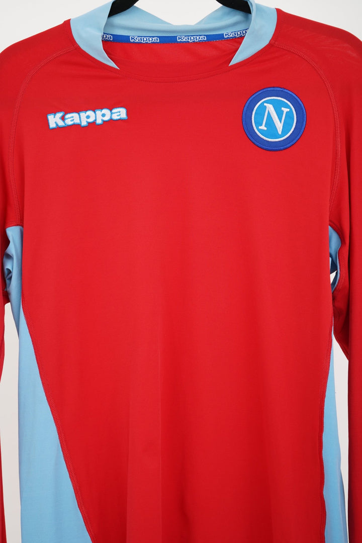 Napoli tercera equipación 2004 - 2005 - The Football Room Mty