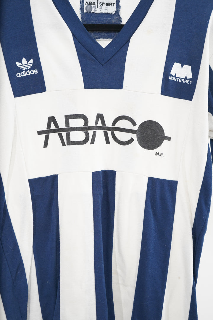 Rayados 1989-1990 #11 - S (7/10)
