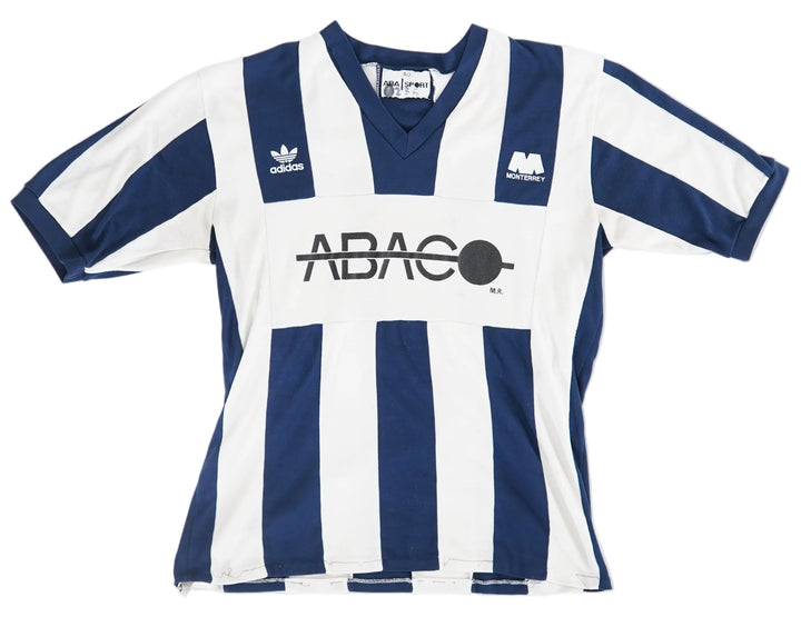 Rayados 1989-1990 #11 - S (7/10)