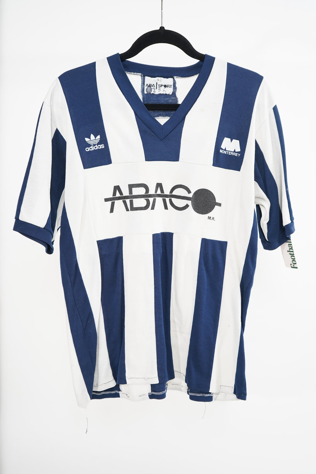 Rayados 1989-1990 #11 - S (7/10)