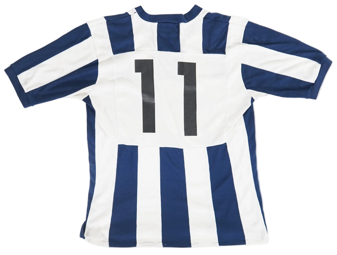 Rayados 1989-1990 #11 - S (7/10)