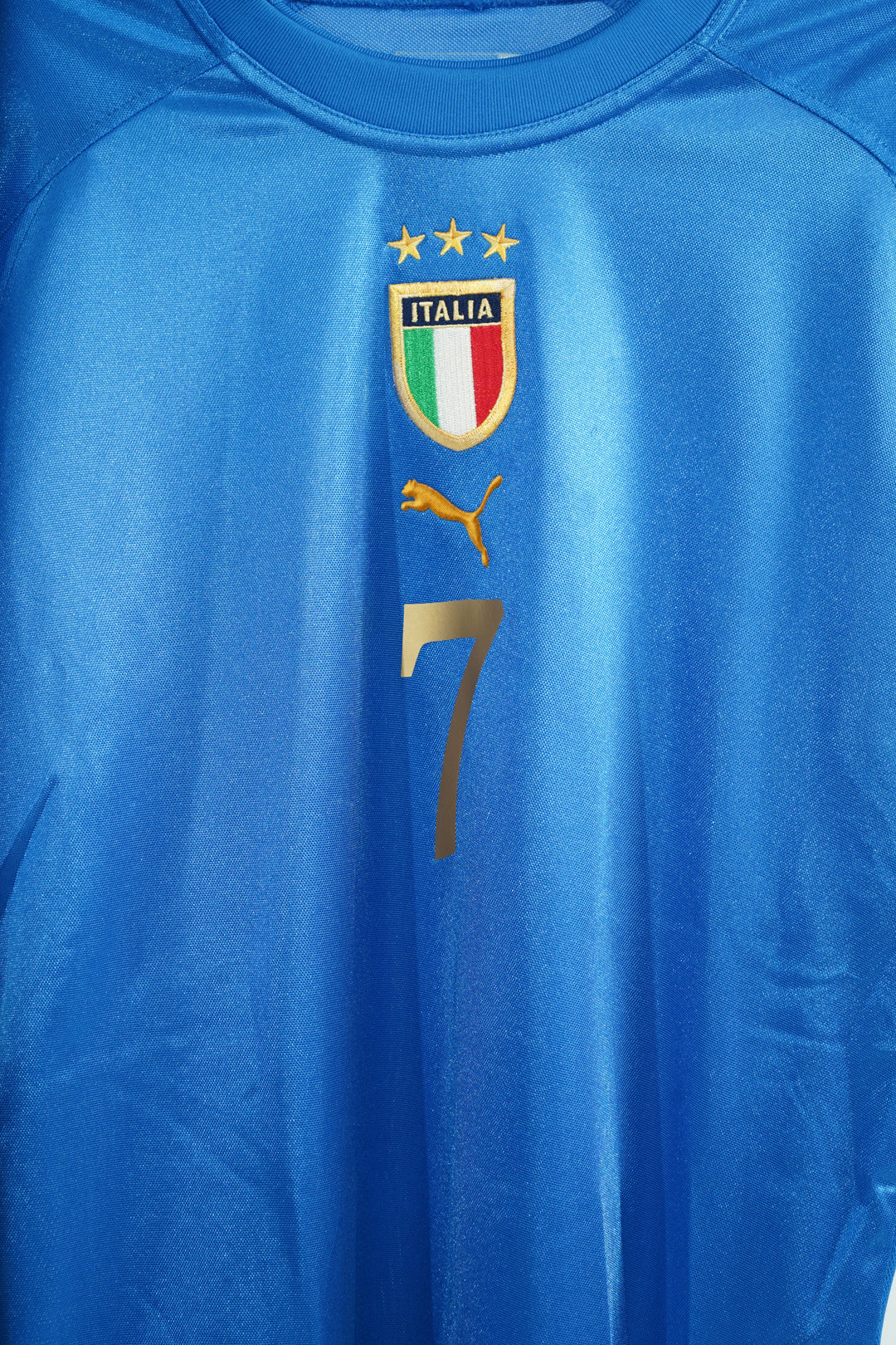 Italia 2004 #7 Del Piero - M (8/10)