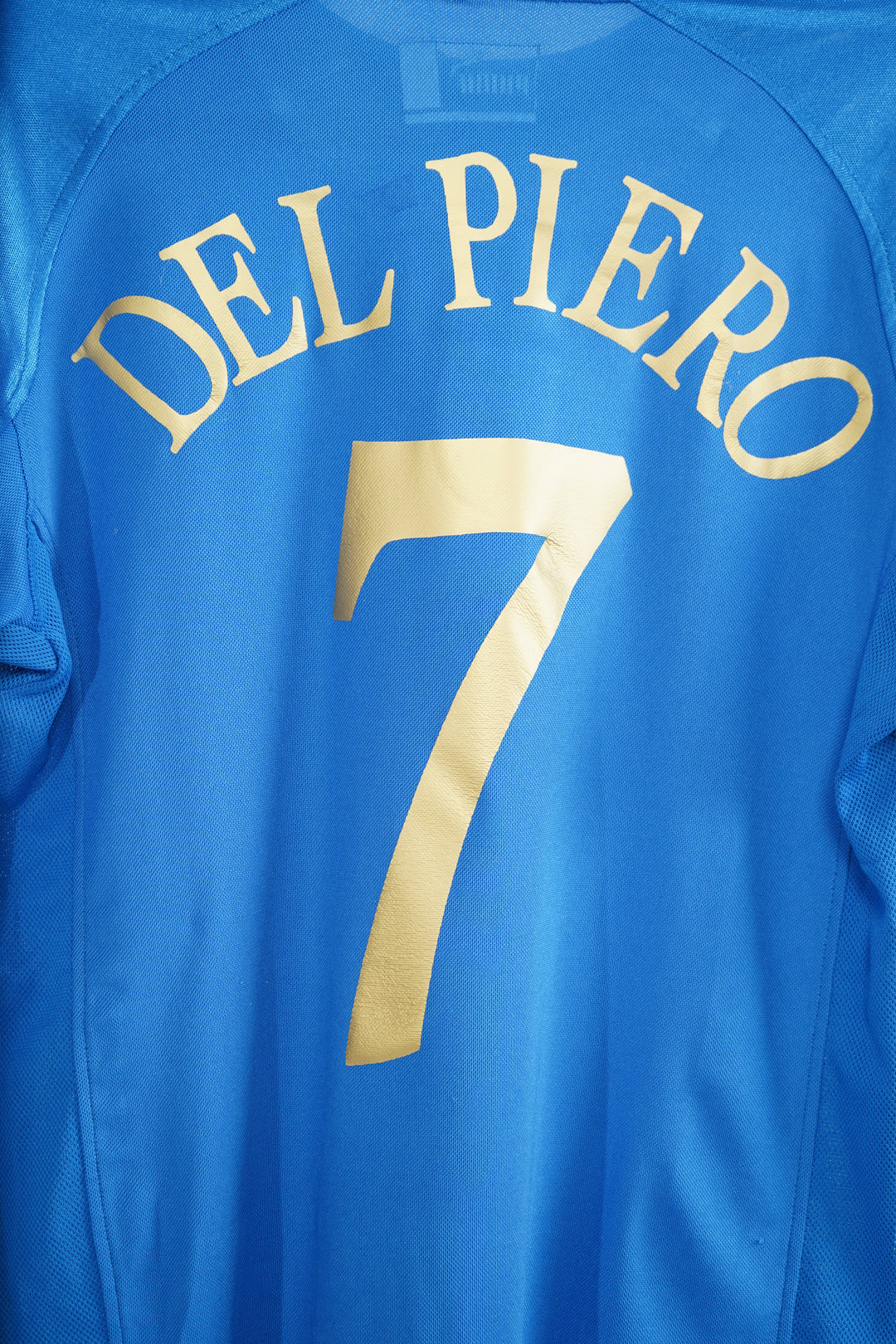 Italia 2004 #7 Del Piero - M (8/10)
