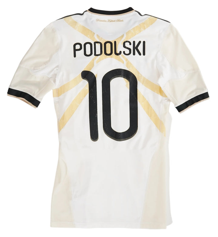 Alemania 2010 #10 Podolski - M (6/10)