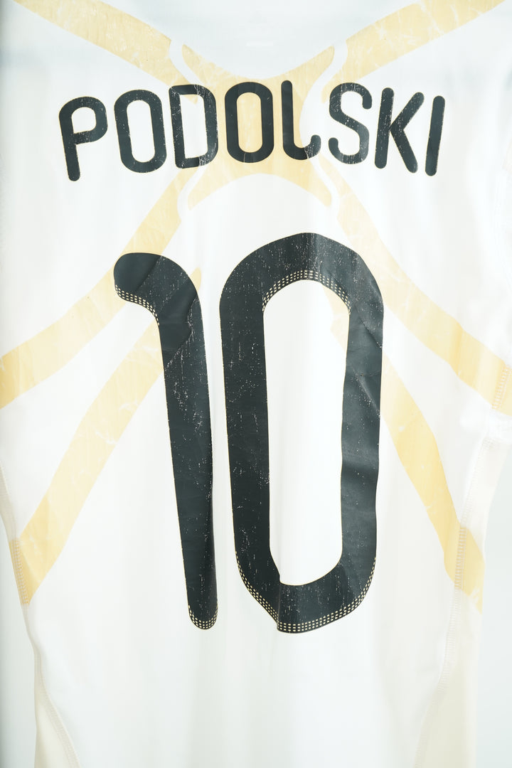Alemania 2010 #10 Podolski - M (6/10)