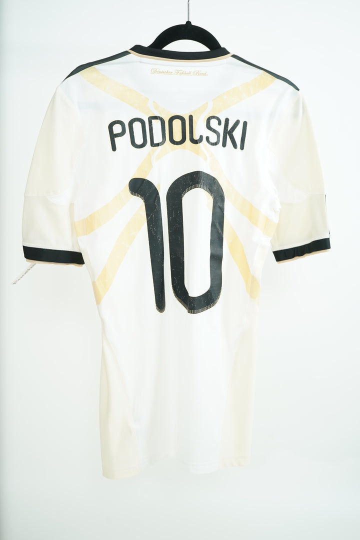 Alemania 2010 #10 Podolski - M (6/10)