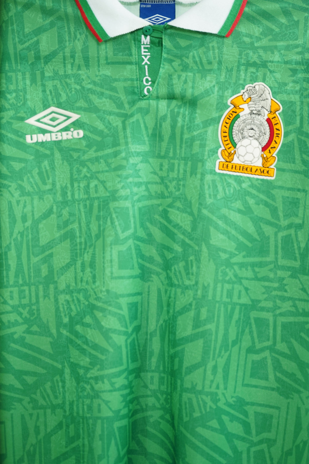 Mexico 1994 - M (8/10)