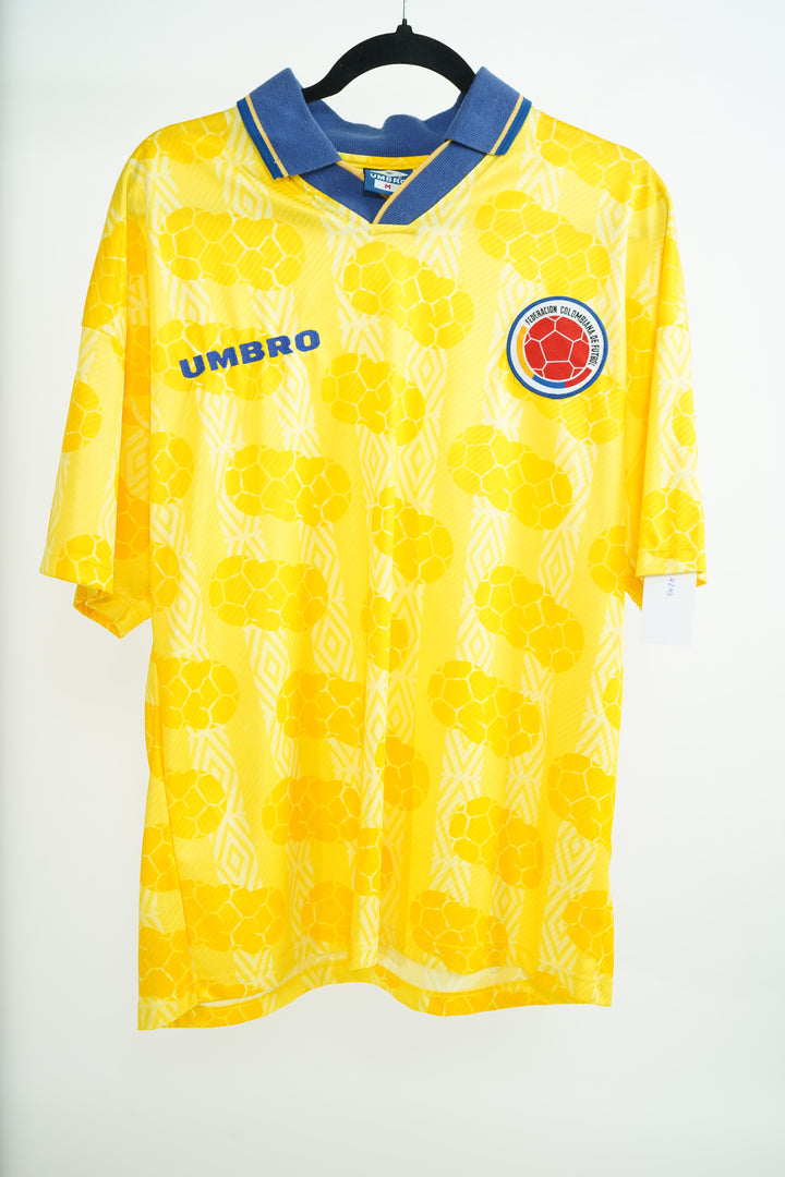 Colombia 1994 - M (8/10)