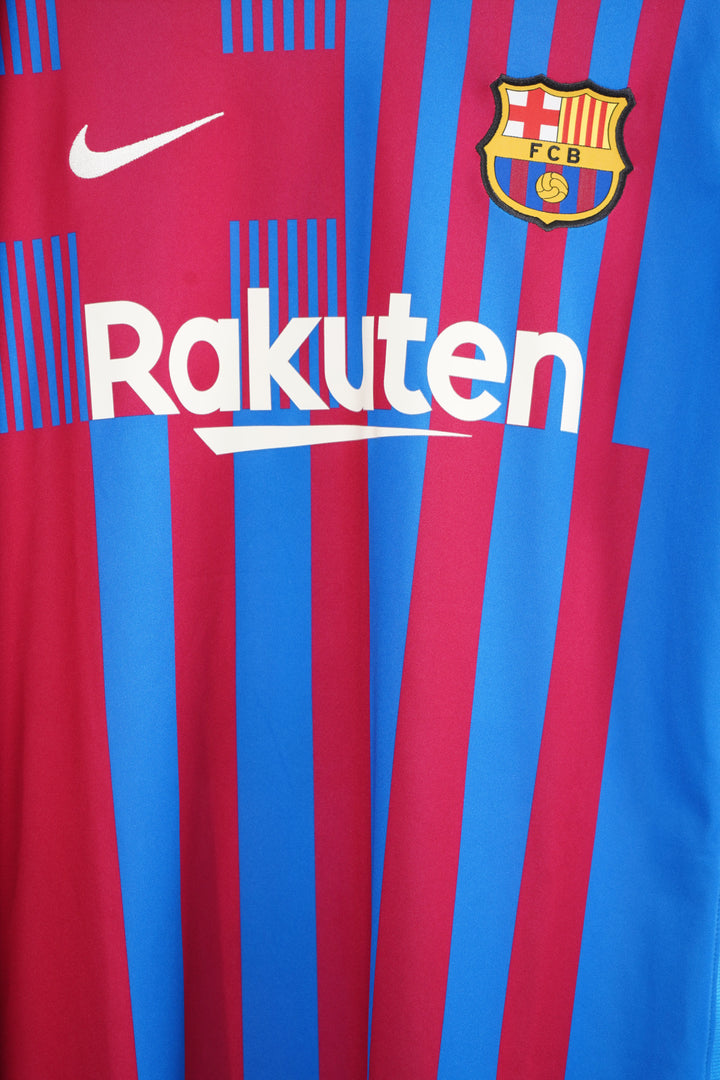 Barcelona 2021-2022 Pedri 16- M (9/10)
